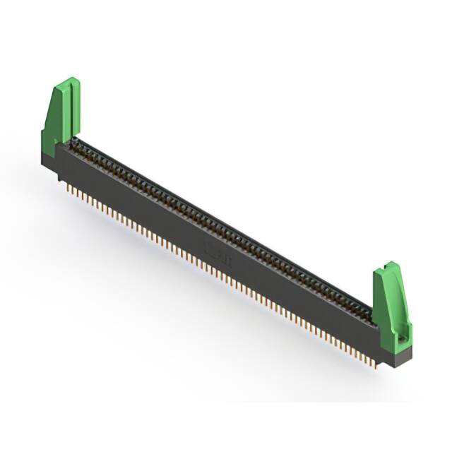 395-126-520-588 EDAC Inc.  Edgeboard Connectors
